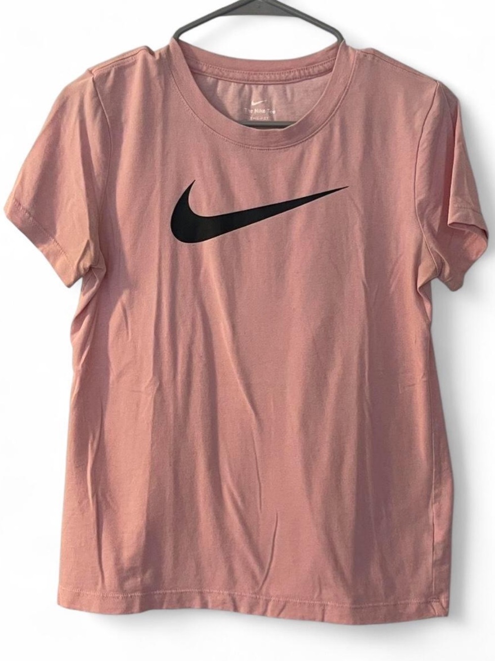 Pink Nike Dri Fit Tee Sz S